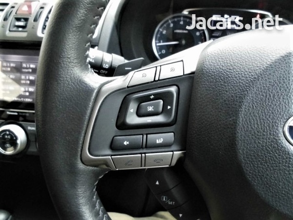 Subaru Impreza 2,0L 2016-4