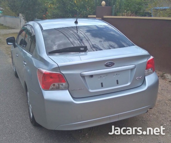Subaru G4 1,6L 2014-3