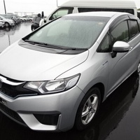 Honda Fit 1,5L 2017 Honda Fit 1,5L 2017