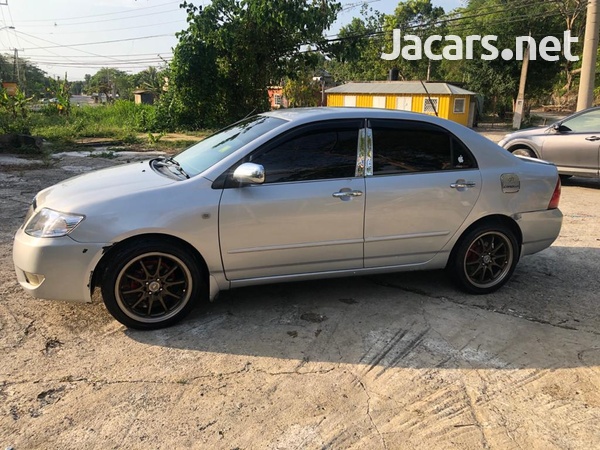 Toyota Corolla 1,5L 2005-3