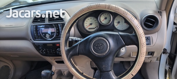 Toyota RAV4 2,0L 2001-5