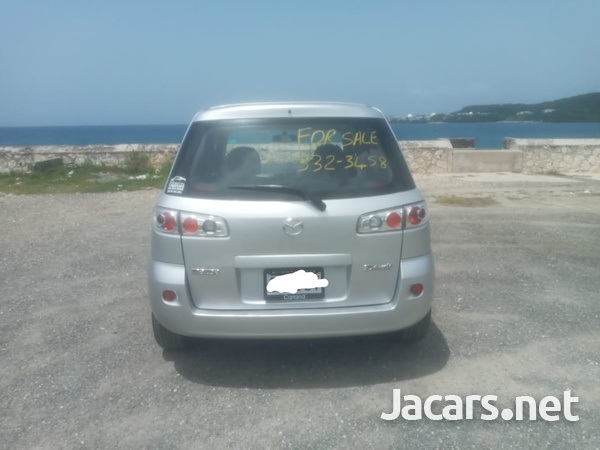 Mazda Demio 1,3L 2007-4