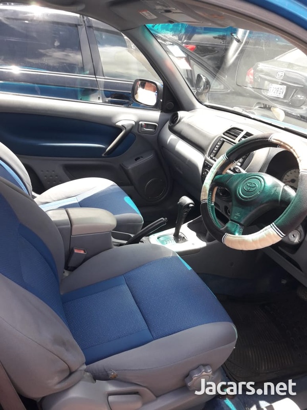 Toyota RAV4 1,8L 2000-9