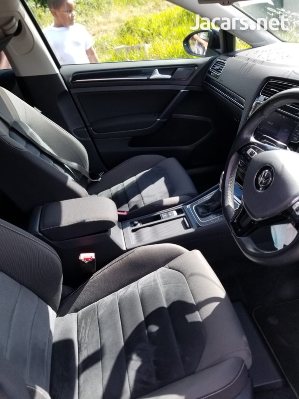 Volkswagen Golf 1,5L 2014-9