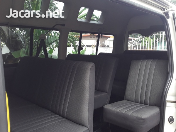 HEADLEYS BUS SEATS FOR TOYOTA HIACE AND NISSAN CARRAVAN.876 3621268-1