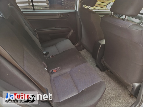 Toyota Fielder 1,5L 2015-7