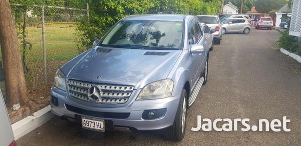 Mercedes-Benz M-Class 2,8L 2008-1