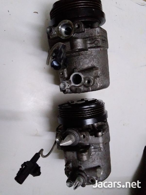 Suzuki Alto Ac Compressor HA25S model-2