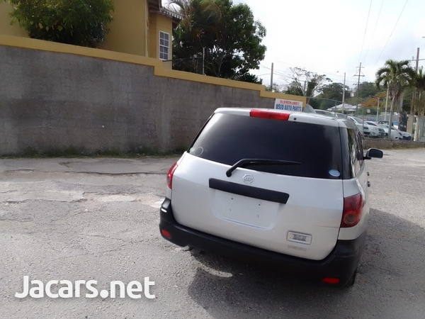 Nissan AD Wagon 1,5L 2013-2
