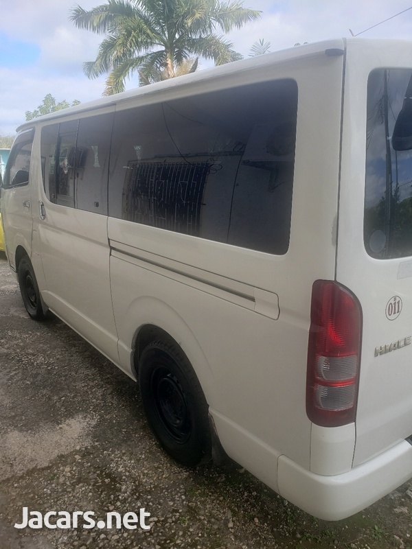 2008 Toyota Hiace-5