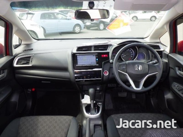 Honda Fit 1,3L 2016-10