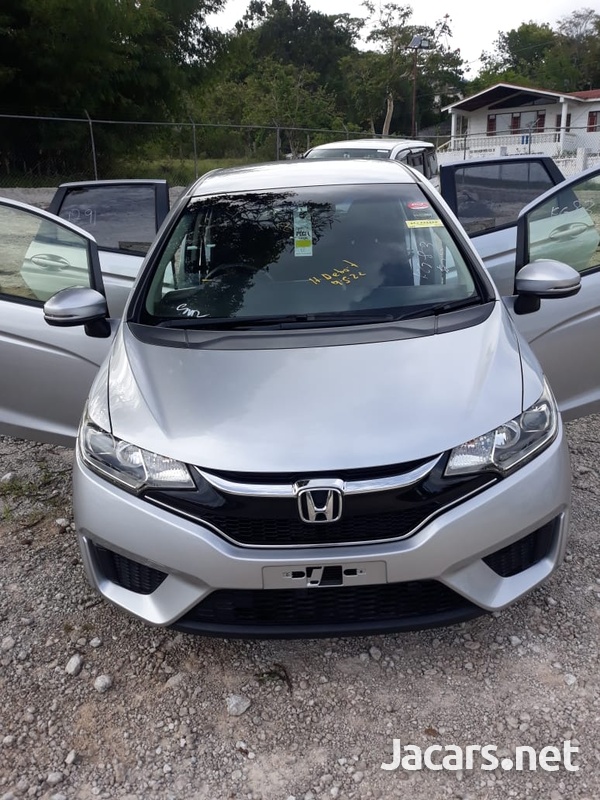 Honda Fit 1,5L 2017-1