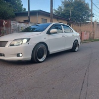 Toyota Axio 1,8L 2011 Toyota Axio 1,8L 2011