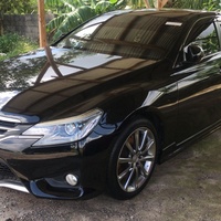 Toyota Mark X 3,5L 2016 Toyota Mark X 3,5L 2016