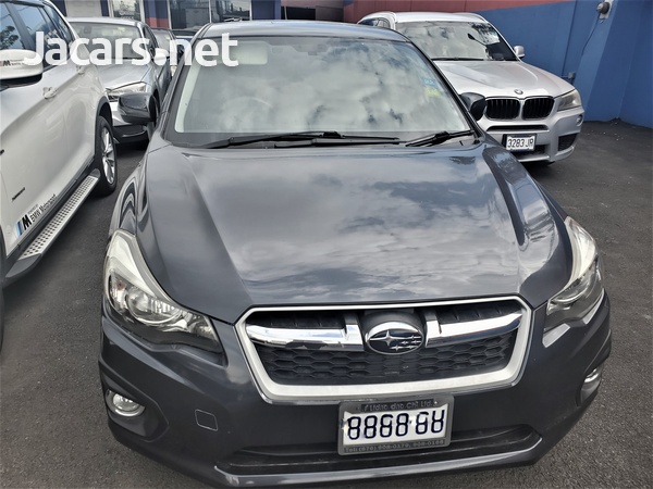 Subaru G4 2,0L 2012-2