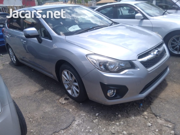 Subaru Impreza 1,6L 2016-3