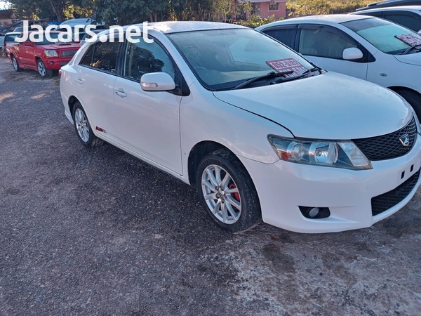 Toyota Allion 1,8L 2011-3