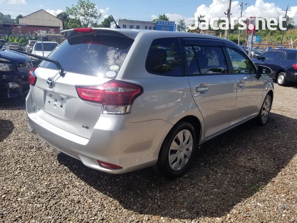 Toyota Fielder 1,5L 2017-7