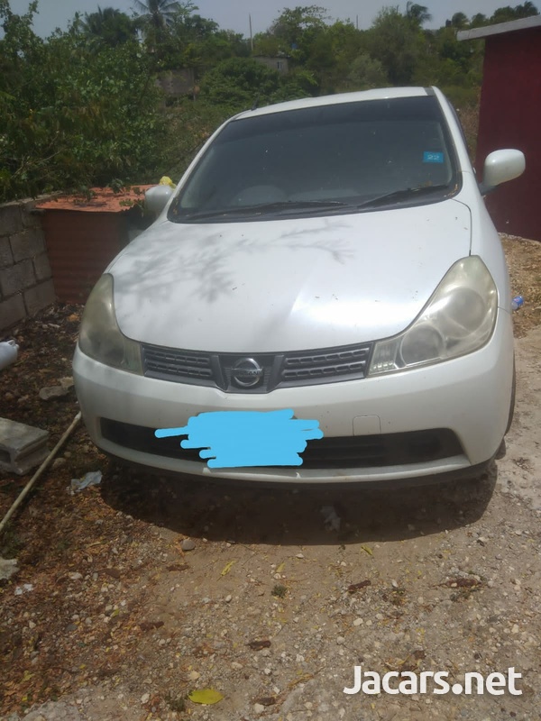 Nissan AD Wagon 1,8L 2012-6