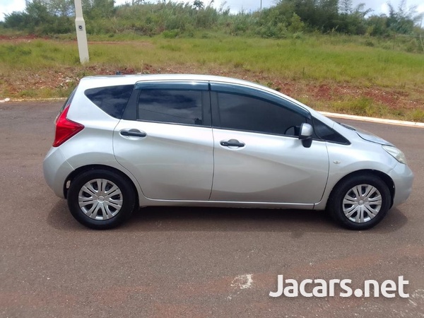 Nissan Note 1,2L 2013-4