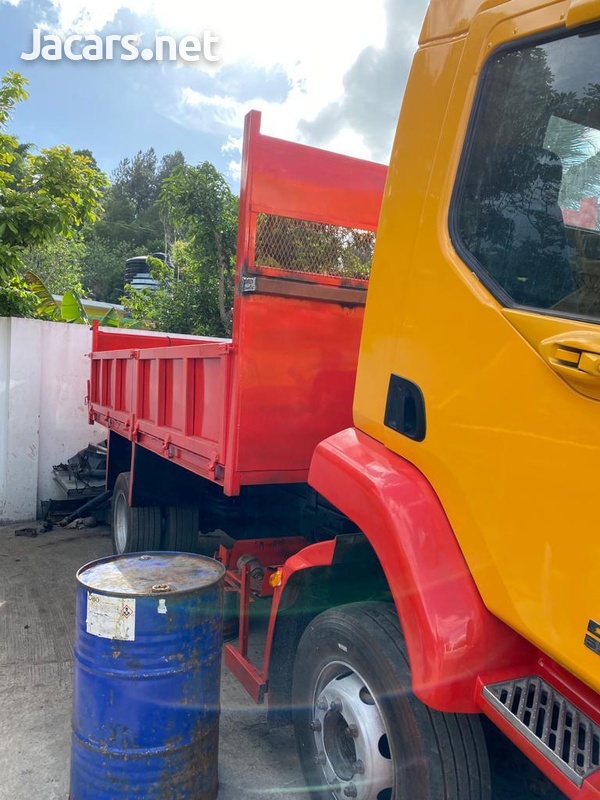 DAF LF55 Tipper Truck 2006 15T-6