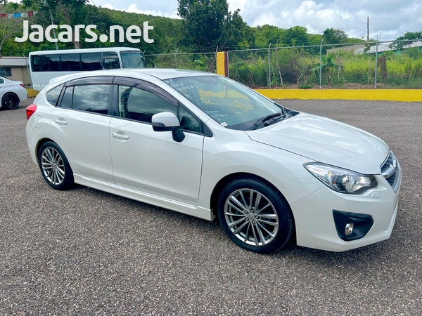 Subaru Impreza 2,0L 2014-4