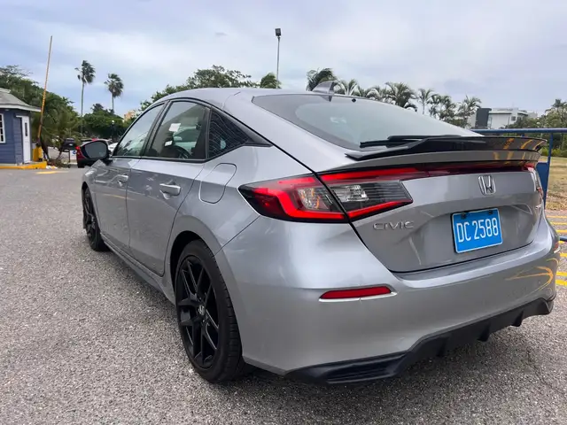 Honda Civic 2,0L 2022, Kingston - 5