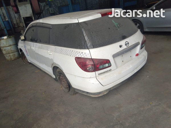 Nissan Wingroad 1,5L 2012-1