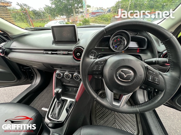 Mazda CX-3 1,5L 2016-9