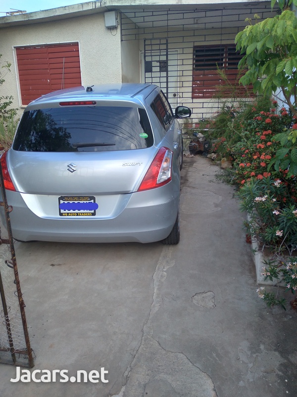Suzuki Swift 1,3L 2014-4