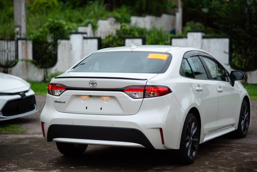 Toyota Corolla Cars For Sale In Jamaica. Sell, Buy New Or Used Toyota ...