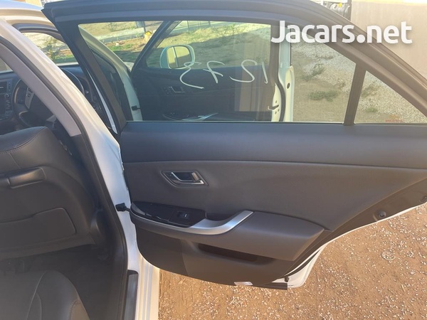 Toyota Crown 3,5L 2012-14