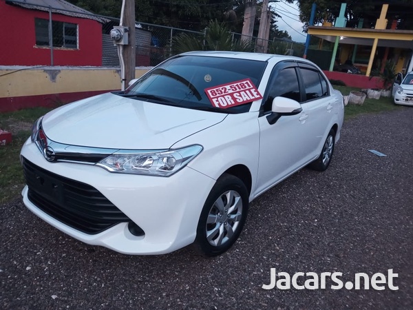 Toyota Axio 1,5L 2017-1