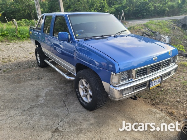 Nissan Pickup 2,4L 1995-2