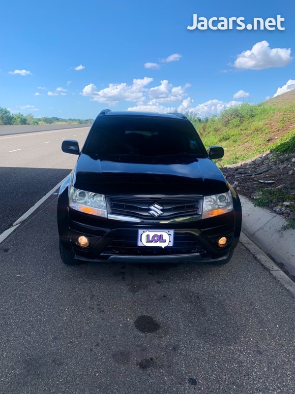 Suzuki Grant Vitara 2,4L 2013-8