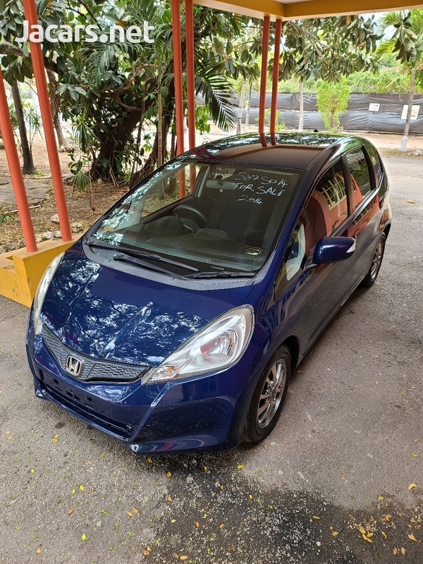 Honda Jazz 1,4L 2014-2