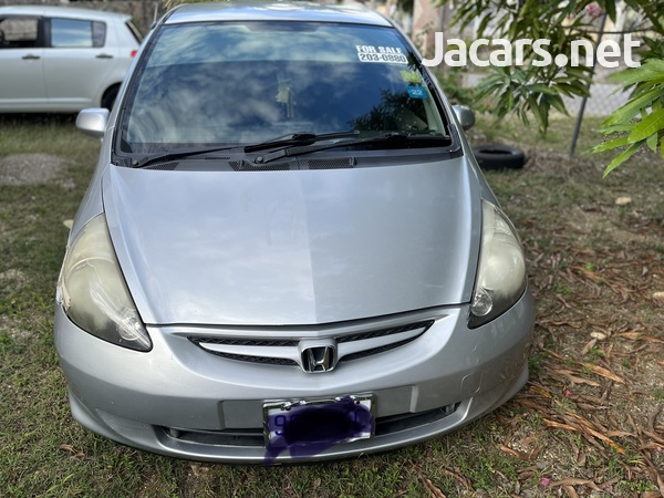 Honda Fit 1,3L 2007-1