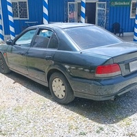 Mitsubishi Galant Fortis 1,8L 1997 Mitsubishi Galant Fortis 1,8L 1997