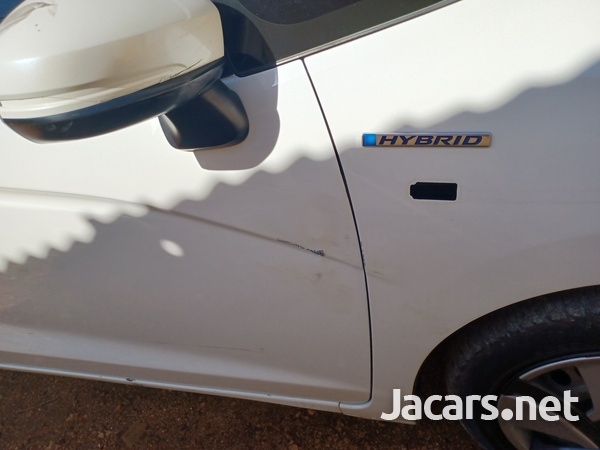 Honda Fit 1,5L 2013-7
