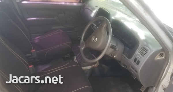 Nissan Frontier 2,3L 2004-6