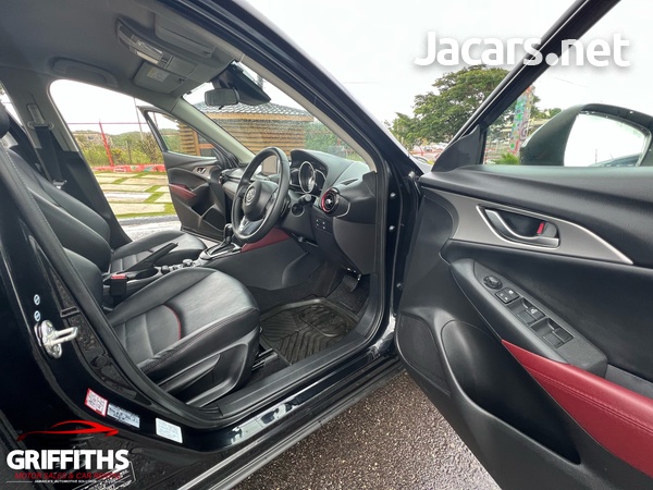 Mazda CX-3 1,5L 2016-11