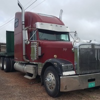 1998 Freightliner Classic Truck 1998 Freightliner Classic Truck