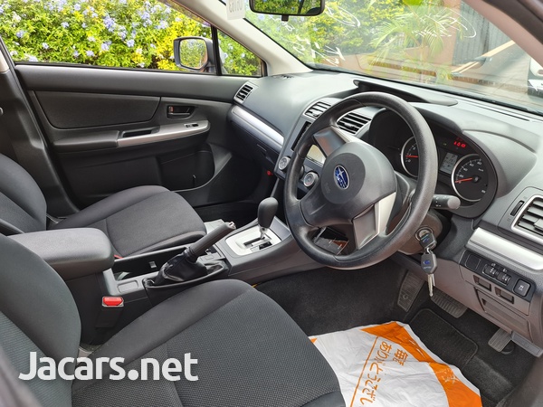 Subaru G4 1,6L 2017-12