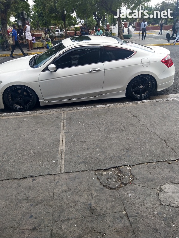 Honda Accord 3,4L 2008-2
