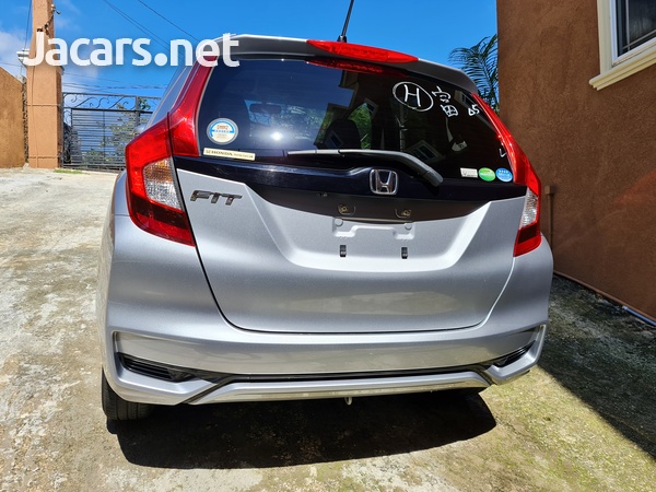 Honda Fit 1,3L 2017-4