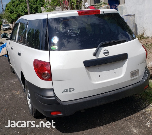 Nissan AD Wagon 1,5L 2016-6