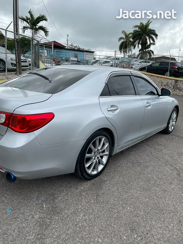 Toyota Mark X 3,5L 2012-4