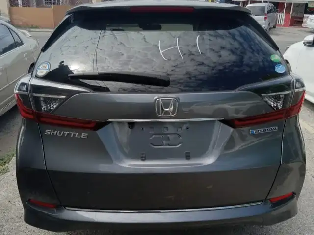 Honda Shuttle 1,5L 2021, Saint Catherine - 6