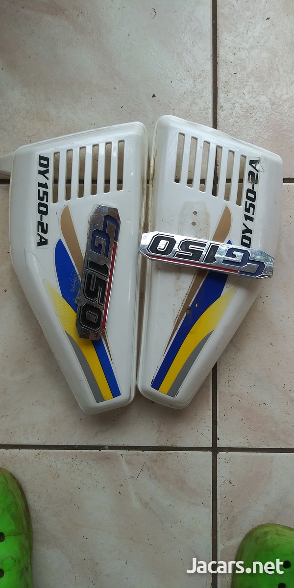Good Second Hand Parts..... 2020-2