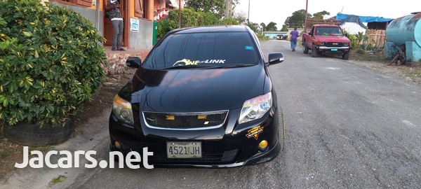Toyota Fielder 2,0L 2010-7